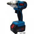 Гайковерт Toua DBLW180 (с 2-мя АКБ, сумка)