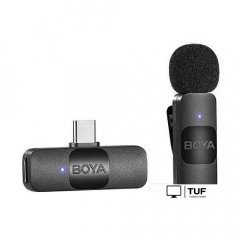 Радиосистема BOYA BY-V10