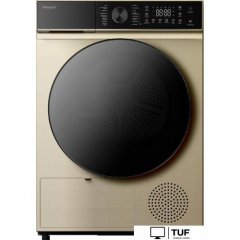 Сушильная машина Weissgauff WD 5910 Heat Pump Champagne