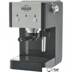 Рожковая кофеварка Gaggia Gran Deluxe RI8425/11