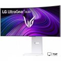 Smart монитор LG UltraGear OLED 34GX90SA-W