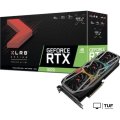Видеокарта PNY GeForce RTX 3070 8GB XLR8 Gaming REVEL EPIC-X RGB Triple Fan LHR VCG30708LTFXPPB
