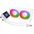 Система жидкостного охлаждения для процессора Thermalright Grand Vision 240 ARGB (белый)