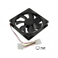 Вентилятор для корпуса 5bites FB12025S-12L4MX