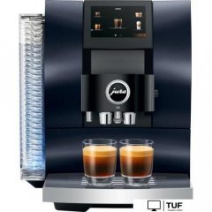 Кофемашина JURA Z10 Aluminium Midnight Blue EA 15655