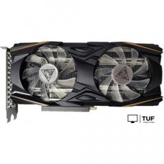 Видеокарта Arktek GeForce RTX 3060 Miracle 12GB GDDR6 AKN3060D6S12GH1LED