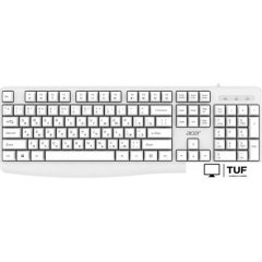 Клавиатура Acer OKW301 (белый)