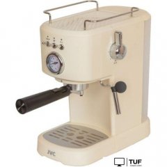 Рожковая кофеварка JVC JK-CF32