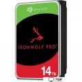 Жесткий диск Seagate IronWolf Pro 14TB ST14000NT001