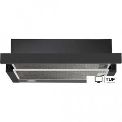 Кухонная вытяжка Krona Kamilla T 500 Black (черный)