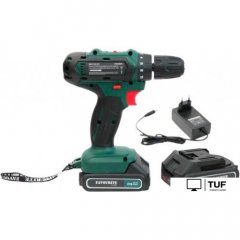 Дрель-шуруповерт Favourite OBS 21 DC Set Promo (с 2-мя АКБ, кейс)