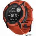Умные часы Garmin Instinct 2x Solar (оранжевый)