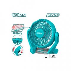 Вентилятор Total TFALI2007