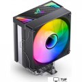 Кулер для процессора Jonsbo CR-1000 V3 PRO ARGB (черный)