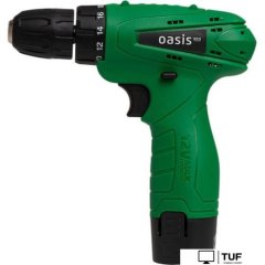 Дрель-шуруповерт Oasis AS-12V Eco J (с 1-им АКБ)