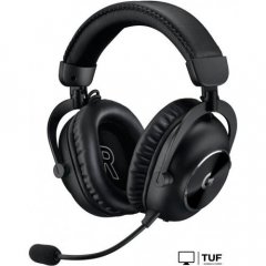 Наушники Logitech G Pro X 2 Lightspeed (черный)