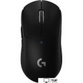 Игровая мышь Logitech Pro X Superlight (черный)