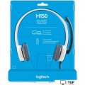 Наушники Logitech H150 (белый) [981-000350]