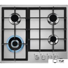 Варочная панель AEG HGB64420SM