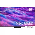 MiniLED телевизор Samsung QLED QN80F QE55QN80FAUXRU