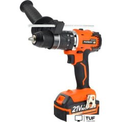 Ударная дрель-шуруповерт Patriot BR 216UES-h 180301565 (с 2-мя АКБ, кейс)