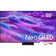 MiniLED телевизор Samsung QLED QN80F QE55QN80FAUXRU