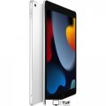 Планшет Apple iPad 10.2 2021 64GB 5G MK493 (серебристый)