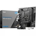 Материнская плата MSI PRO H610M-E