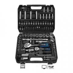 Универсальный набор инструментов ТРЕК TR19094 (94 предмета)