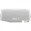 Беспроводная колонка JBL Charge 6 (белый)