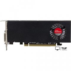 Видеокарта PowerColor PowerColor RX550 Red Dragon 2GB GDDR5 AXRX 550 2GBD5-HLE