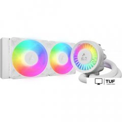 Система жидкостного охлаждения для процессора Arctic Liquid Freezer III Pro 240 A-RGB ACFRE00186A