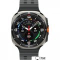 Умные часы Samsung Galaxy Watch Ultra 2025 47 мм LTE (серый титан)