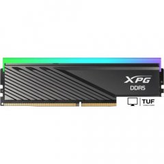 Оперативная память ADATA XPG Lancer Blade RGB 2x16ГБ DDR5 6000 МГц AX5U6000C3616G-DTLABRBK