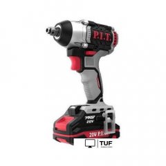 Гайковерт P.I.T. PIW20H-300B/1 (с 1-им АКБ)