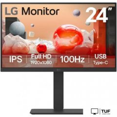 Монитор LG 24BA650-B