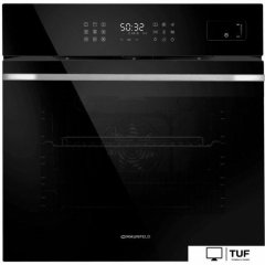Электрический духовой шкаф MAUNFELD EOEH7615STB