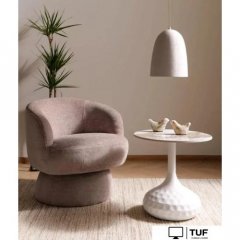 Журнальный столик Signal Salo B (белый/белый)