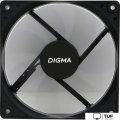 Вентилятор для корпуса Digma DFAN-120-7