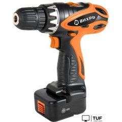Дрель-шуруповерт Вихрь ДА-12-1 (с 1-им АКБ)