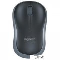 Мышь Logitech M187P (черный/серый)