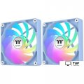 Комплект вентиляторов для корпуса Thermaltake CT120 Sync Reverse ARGB 2-Fan Pack CL-F200-PL12BU-A