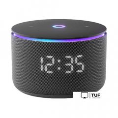 Умная колонка Яндекс Станция Мини 3 Про (черный)