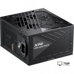Блок питания ADATA XPG Core Reactor II 650W COREREACTORII650G-BKCEU