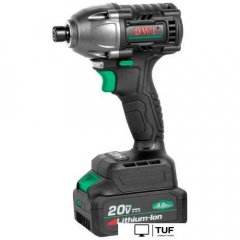 Винтоверт DWT ASCP-20 DN-4C2 BMC (с 2-мя АКБ, кейс)