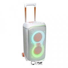 Патибокс JBL PartyBox Stage 320 (белый)