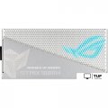 Блок питания ASUS ROG Strix 1000W Gold Aura Edition ROG-STRIX-1000G-AURA-WHITE-GAMING