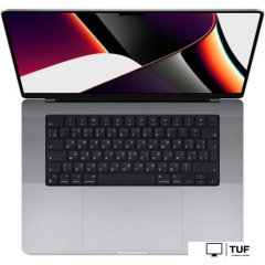 Ноутбук Apple Macbook Pro 16 M1 Pro 2021 Z14V0008D
