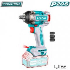 Гайковерт Total TIWLI20501 (без АКБ)