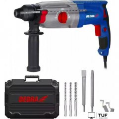 Перфоратор Dedra DED7852